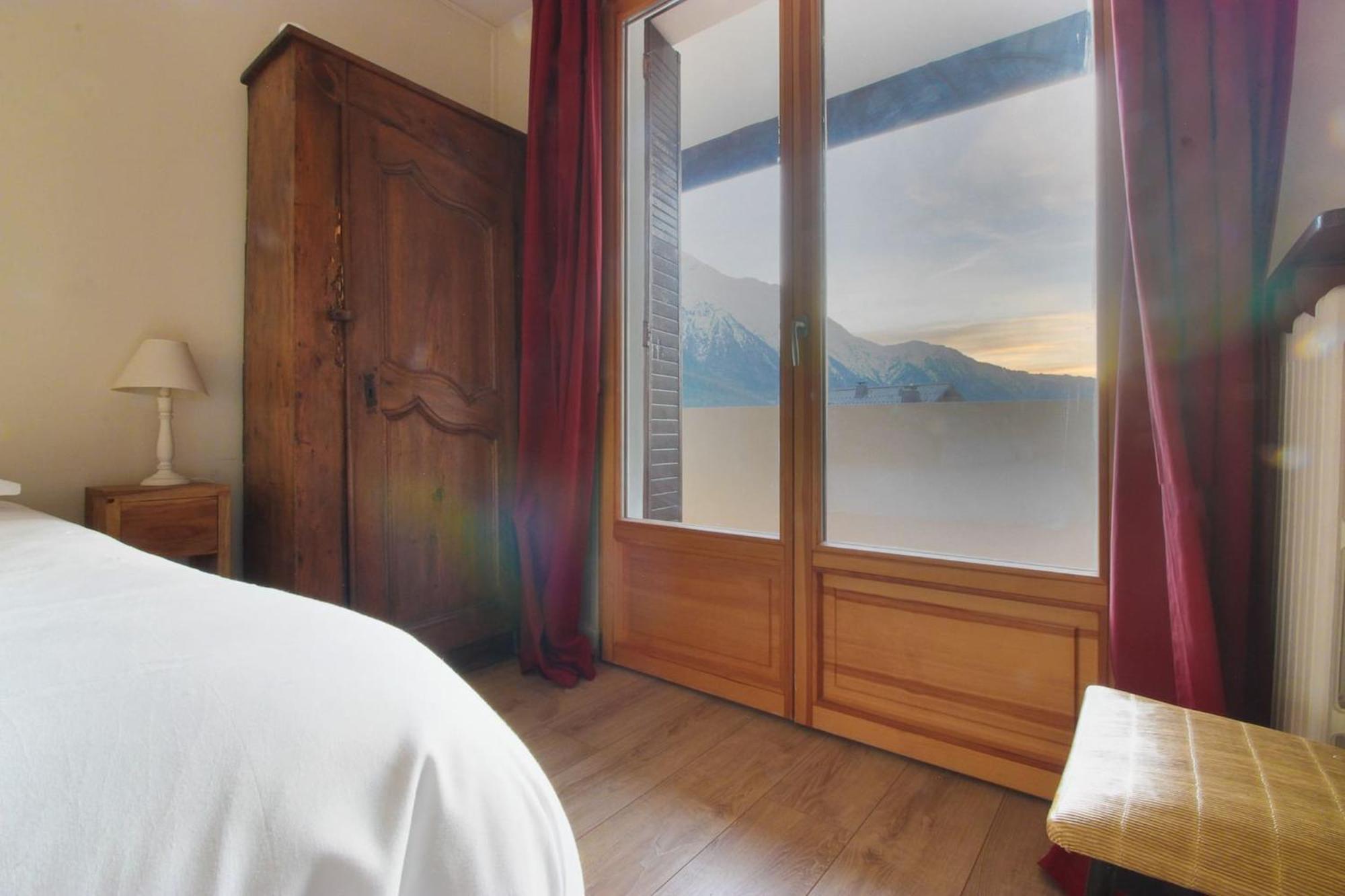 Apartamento Les Pecles Mt Blanc - Chamonix Center Exterior foto