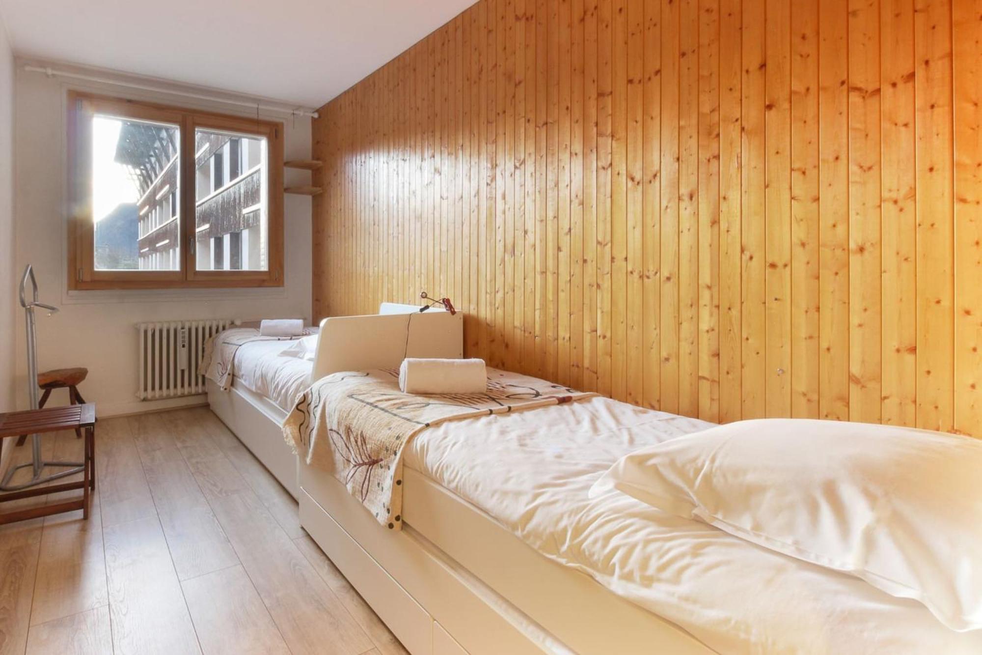Apartamento Les Pecles Mt Blanc - Chamonix Center Exterior foto