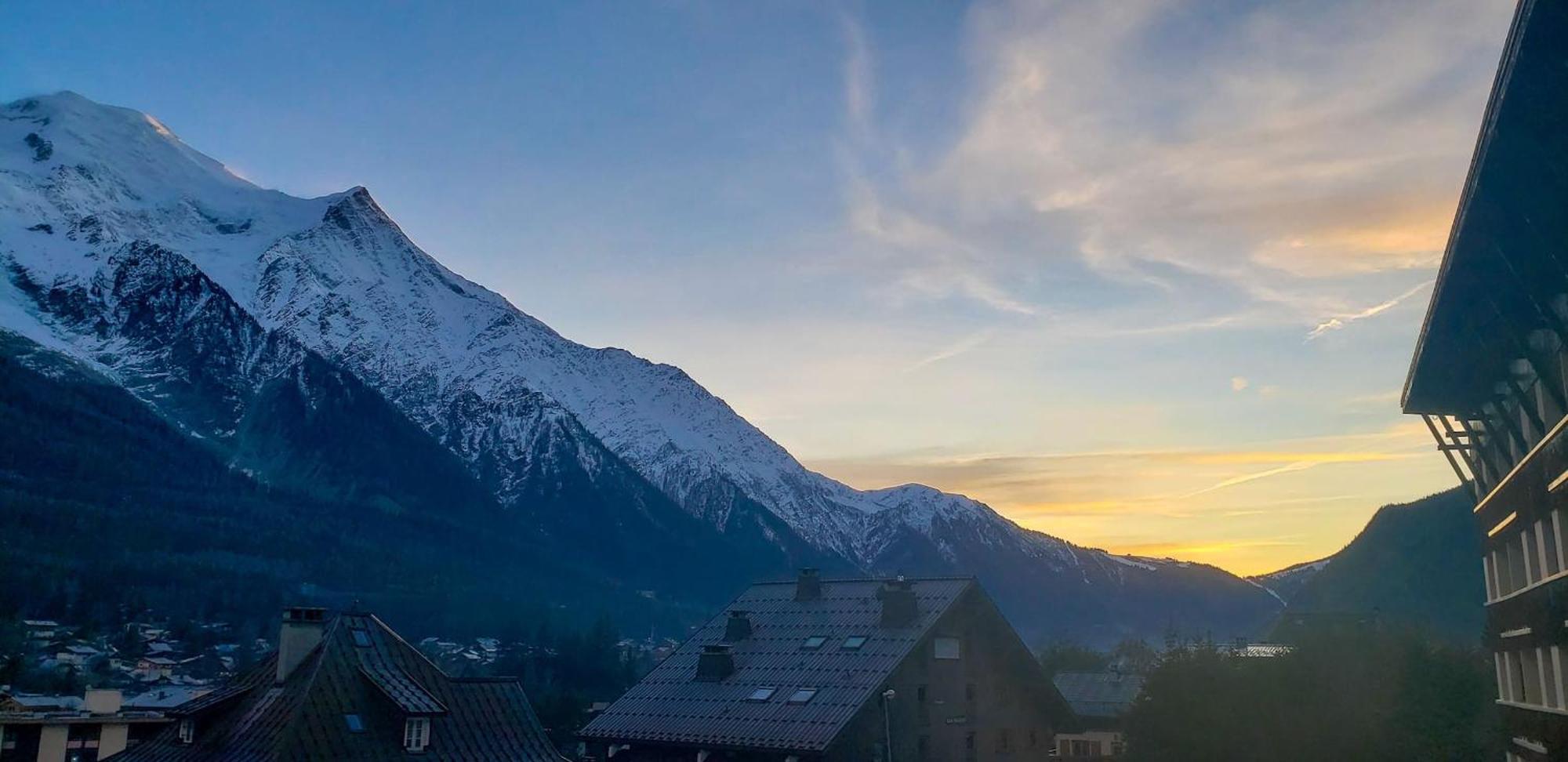 Apartamento Les Pecles Mt Blanc - Chamonix Center Exterior foto